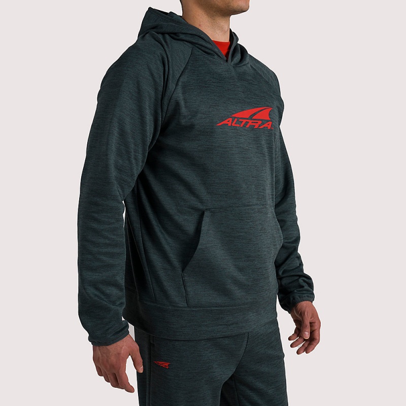 Altra EVERYDAY Hoodie Herren Grün | Deutschland AL4631V83