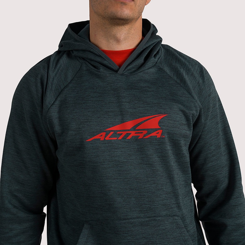 Altra EVERYDAY Hoodie Herren Grün | Deutschland AL4631V83