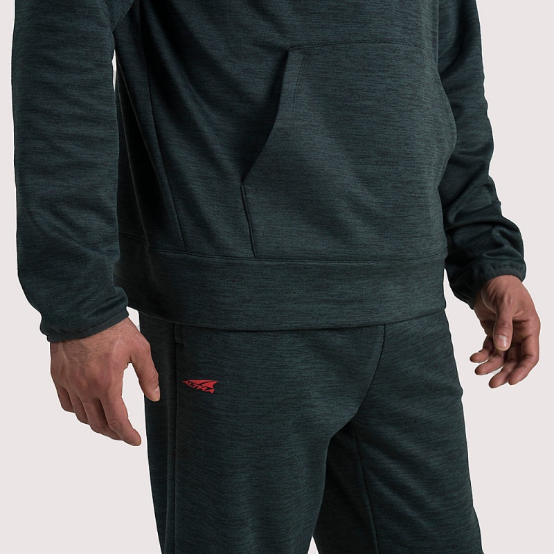 Altra EVERYDAY Hoodie Herren Grün | Deutschland AL4631V83