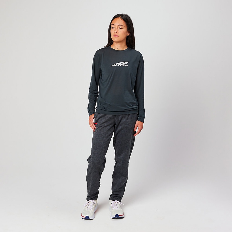 Altra EVERYDAY JOGGER Hose Damen Grün | Deutschland AL9205T95