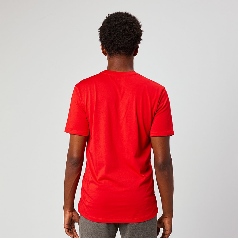 Altra EVERYDAY RECYCLED TEE T-Shirt Herren Rot | Deutschland AL8109A50