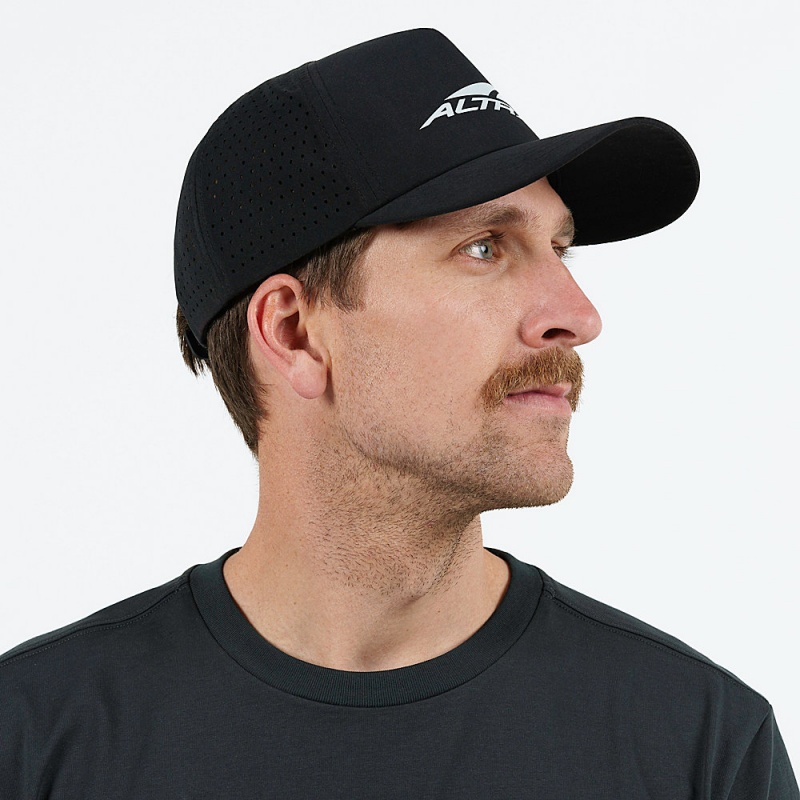 Altra LOGO'D TRUCKER Hüte Damen Schwarz | Deutschland AL4739G26