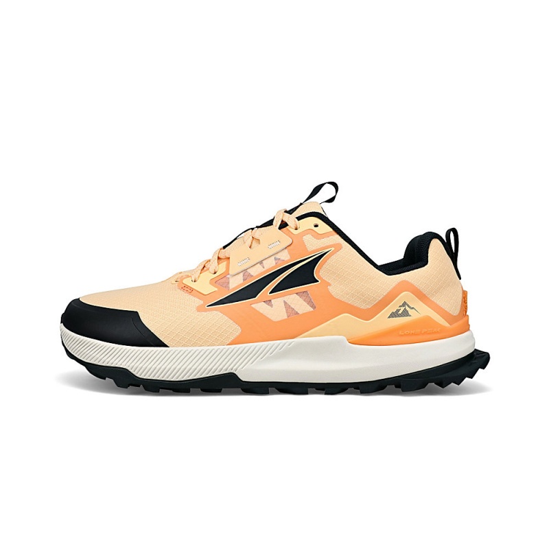 Altra LONE PEAK 7 Trailrunning Schuhe Damen Orange | Deutschland AL6017Y64