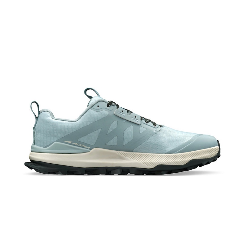 Altra LONE PEAK 8 Trailrunning Schuhe Damen Blau | Deutschland AL8415D76