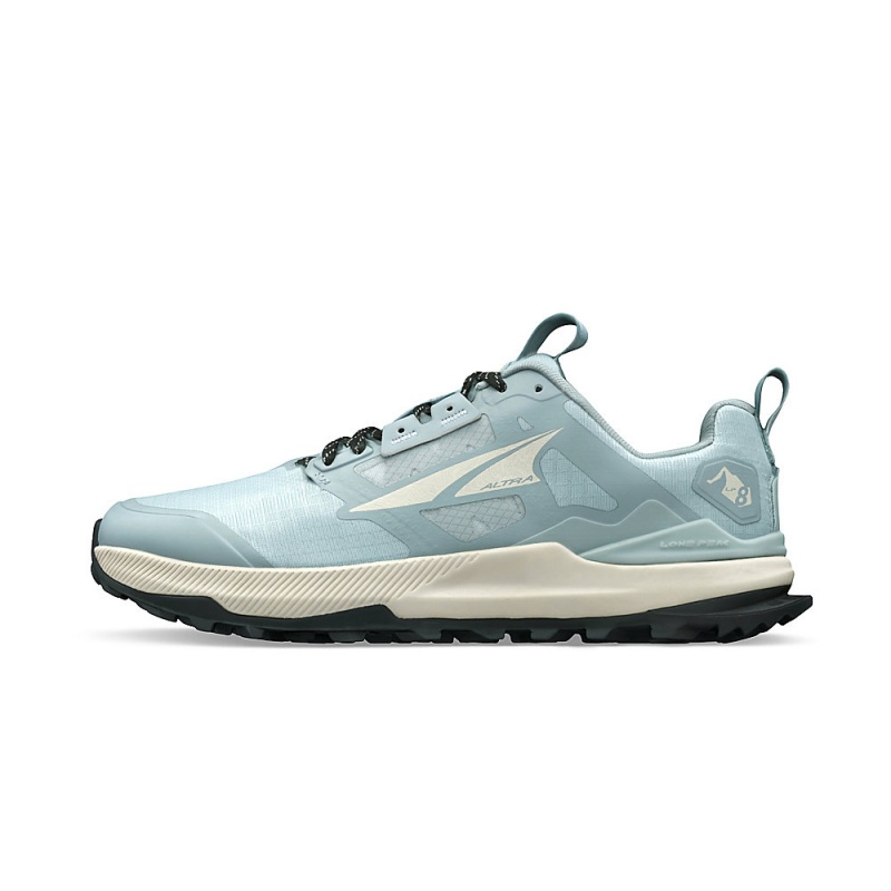 Altra LONE PEAK 8 Trailrunning Schuhe Damen Blau | Deutschland AL8415D76