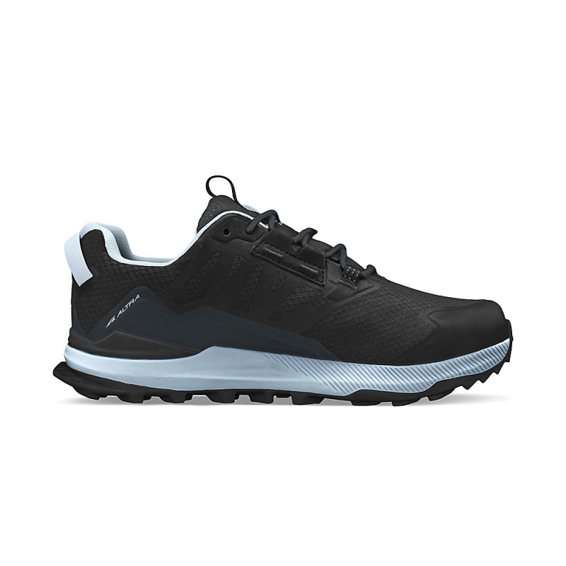 Altra LONE PEAK ALL-WTHR LOW 2 Trailrunning Schuhe Damen Schwarz | Deutschland AL9764R47