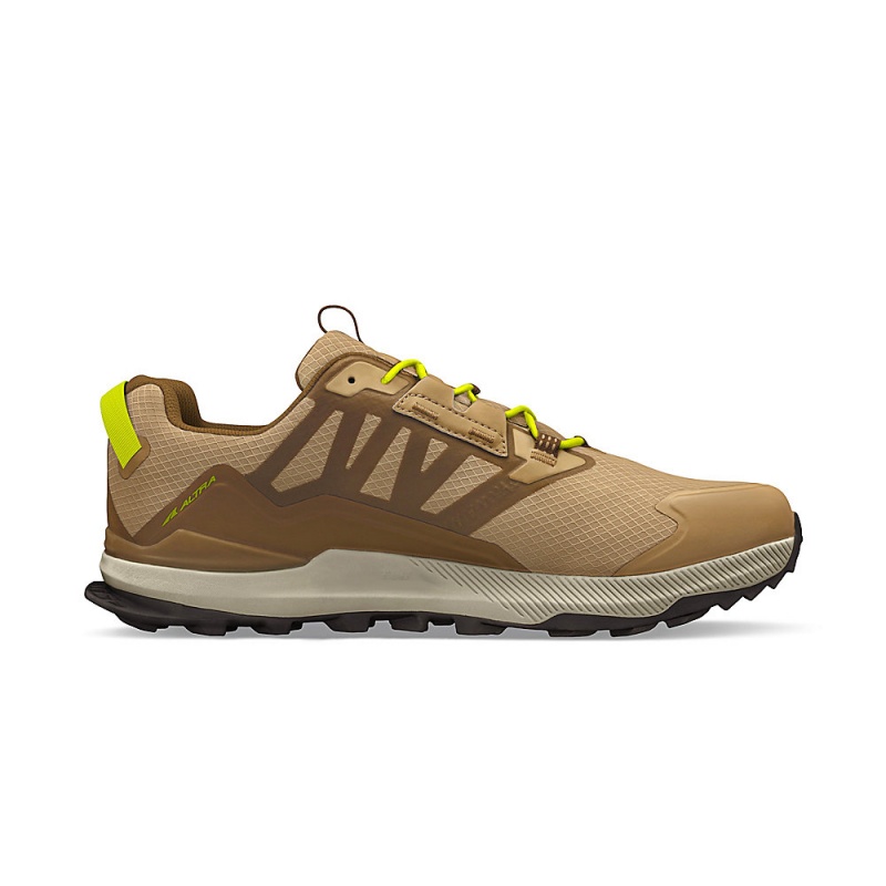 Altra LONE PEAK ALL-WTHR LOW 2 Trailrunning Schuhe Herren Braun | Deutschland AL3098X65