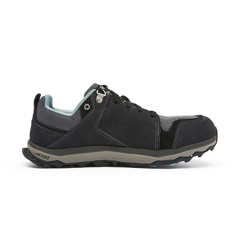 Altra LP ALPINE Wanderschuhe Damen Dunkelgrau | Deutschland AL4853E70