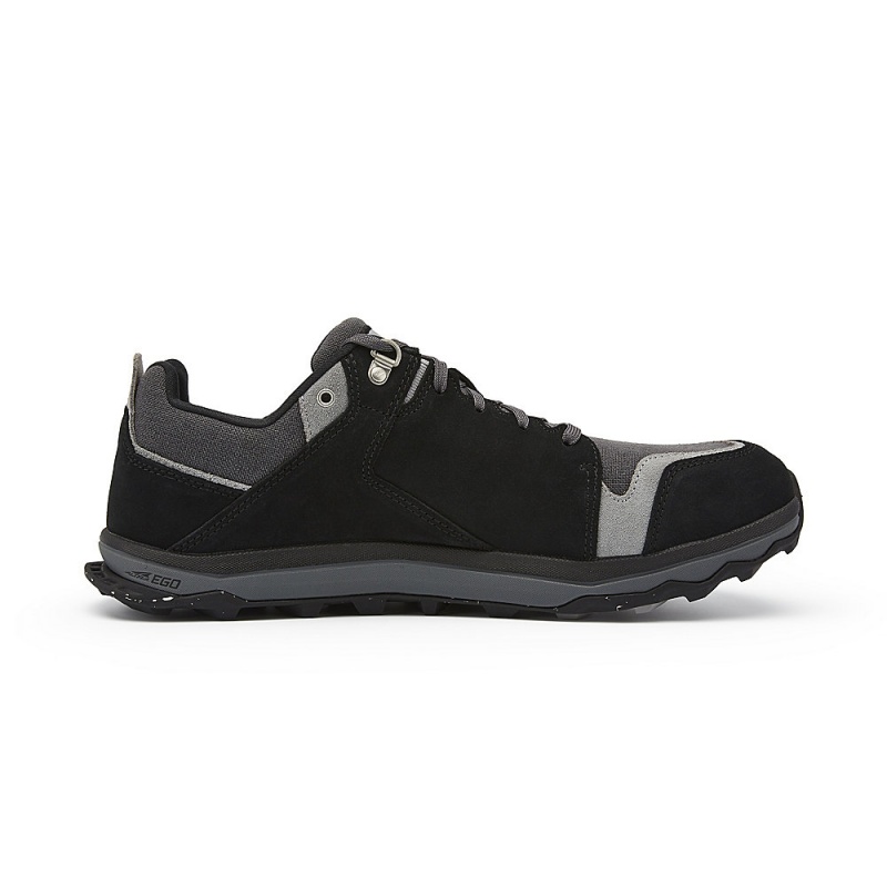 Altra LP ALPINE Wanderschuhe Herren Schwarz | Deutschland AL4869T74