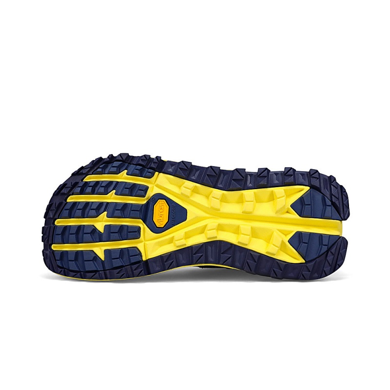 Altra OLYMPUS 5 Trailrunning Schuhe Herren Navy | Deutschland AL0356D39