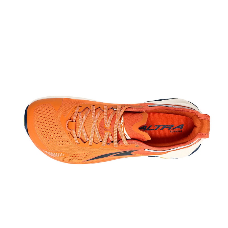 Altra OLYMPUS 5 Trailrunning Schuhe Herren Orange | Deutschland AL7841G85