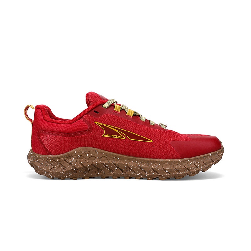 Altra OUTROAD 2 Laufschuhe Damen Rot | Deutschland AL3867W79