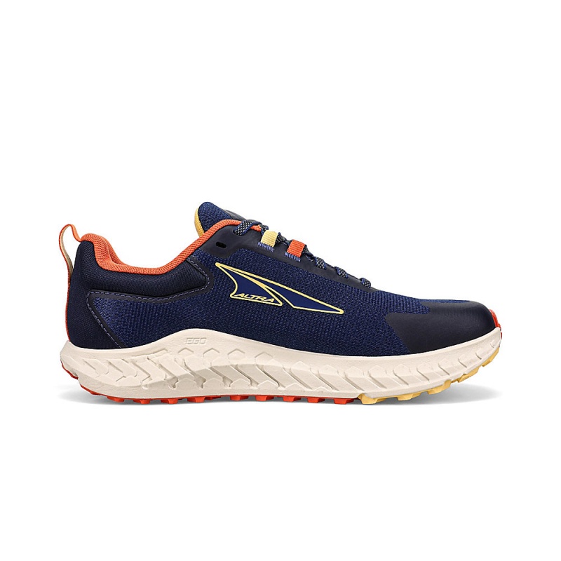 Altra OUTROAD 2 Trailrunning Schuhe Damen Navy | Deutschland AL1072K65