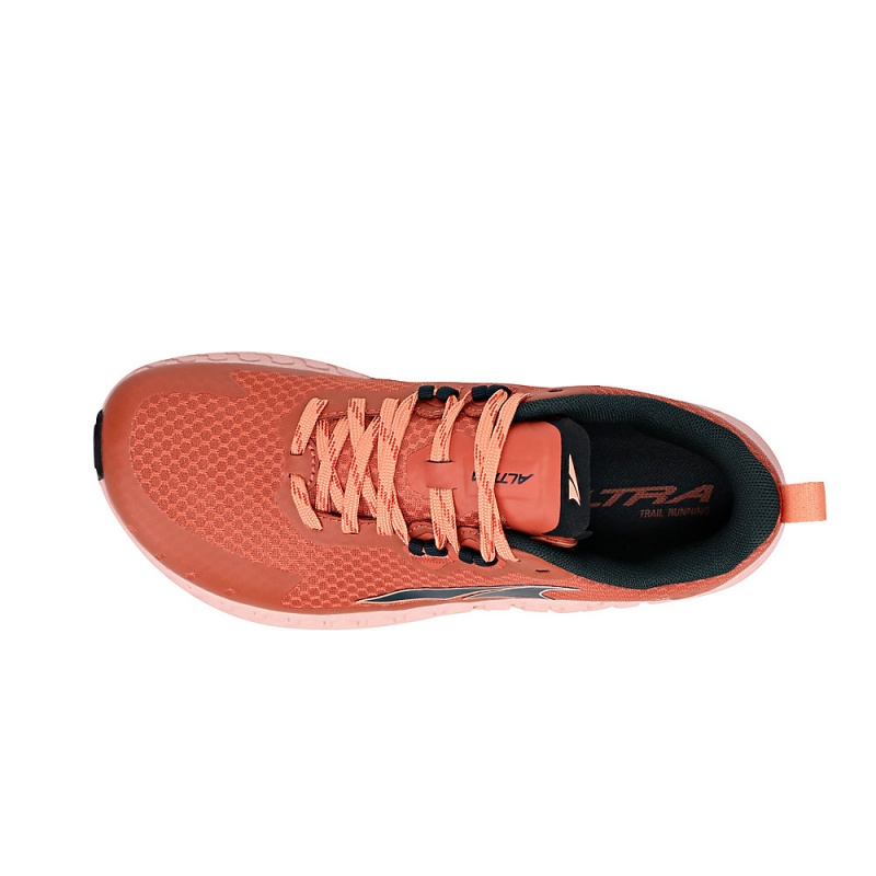 Altra OUTROAD Laufschuhe Damen Rot Orange | Deutschland AL7652V86