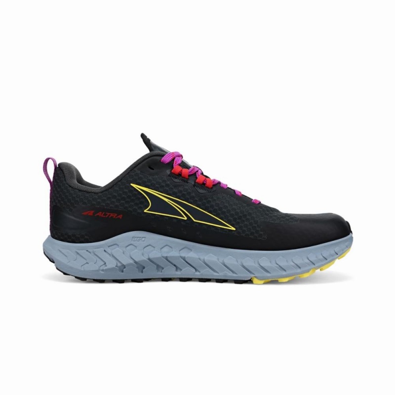 Altra OUTROAD Trailrunning Schuhe Damen Dunkel | Deutschland AL4521R02