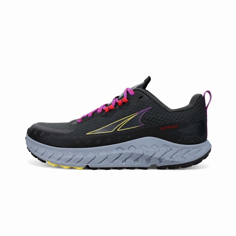 Altra OUTROAD Trailrunning Schuhe Damen Dunkel | Deutschland AL4521R02