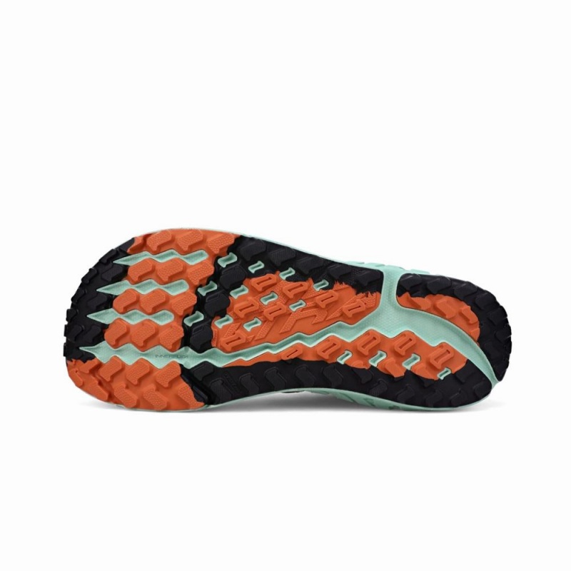 Altra OUTROAD Trailrunning Schuhe Herren Grün Orange | Deutschland AL4215E43