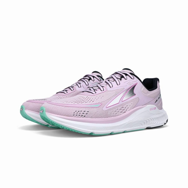 Altra PARADIGM 6 Laufschuhe Damen Rosa | Deutschland AL3854E08