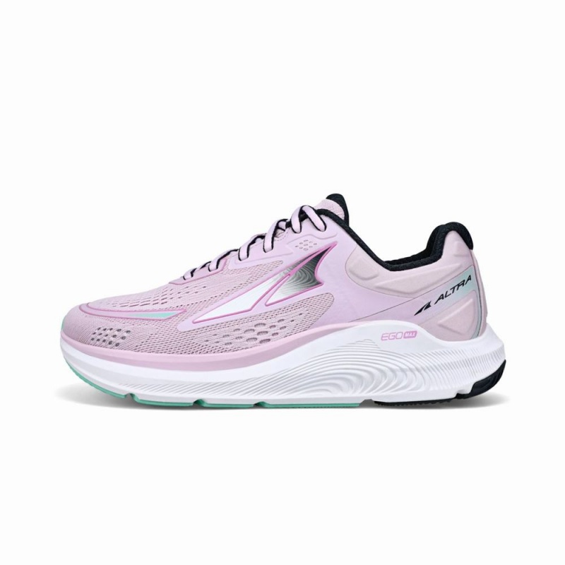 Altra PARADIGM 6 Laufschuhe Damen Rosa | Deutschland AL3854E08