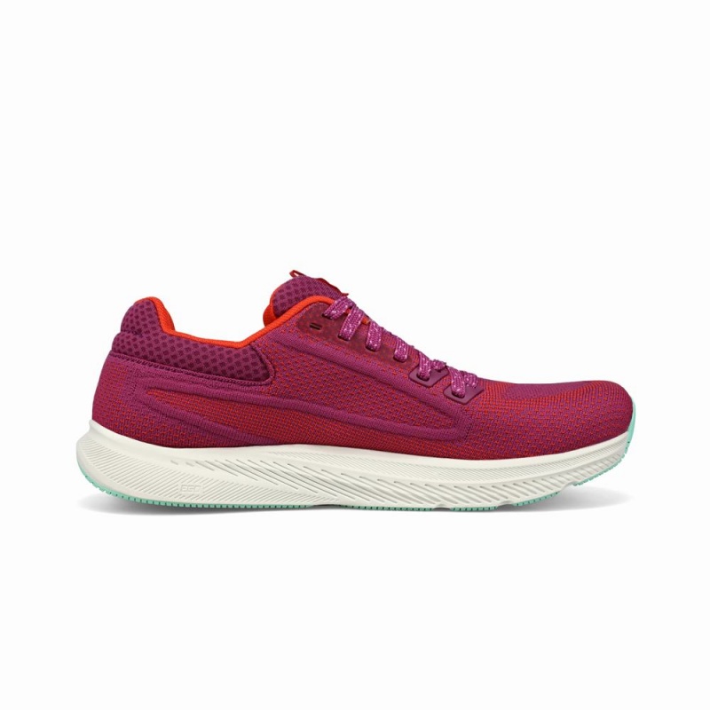 Altra PARADIGM 6 Laufschuhe Damen Rot | Deutschland AL3290M80