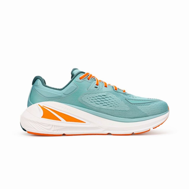 Altra PARADIGM 6 Laufschuhe Damen Türkis | Deutschland AL3526T70