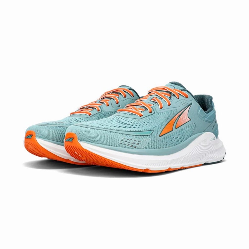 Altra PARADIGM 6 Laufschuhe Damen Türkis | Deutschland AL3526T70