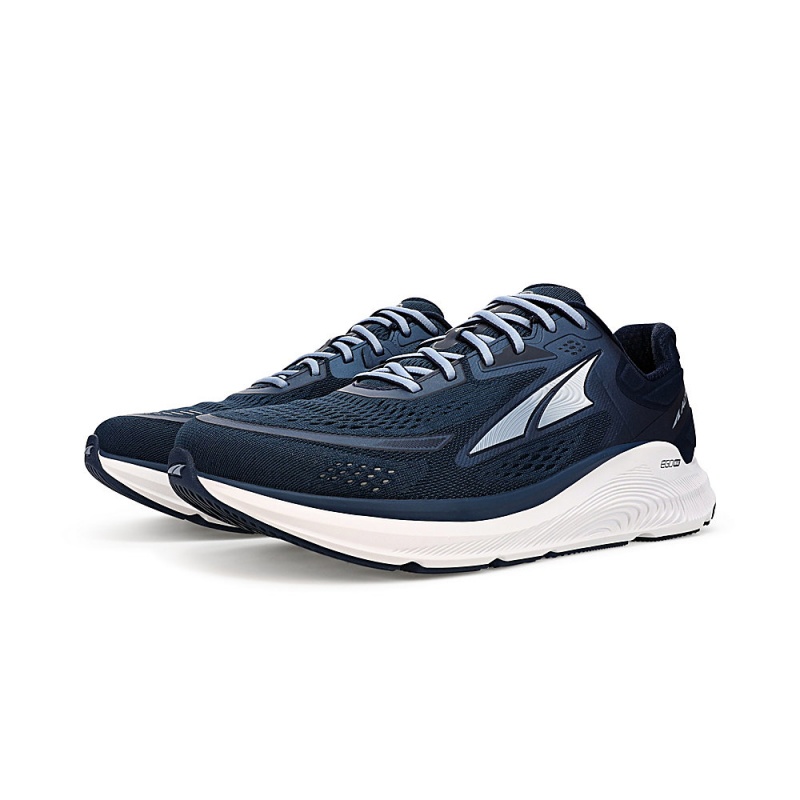 Altra PARADIGM 6 Laufschuhe Herren Navy Hellblau | Deutschland AL8513Y20