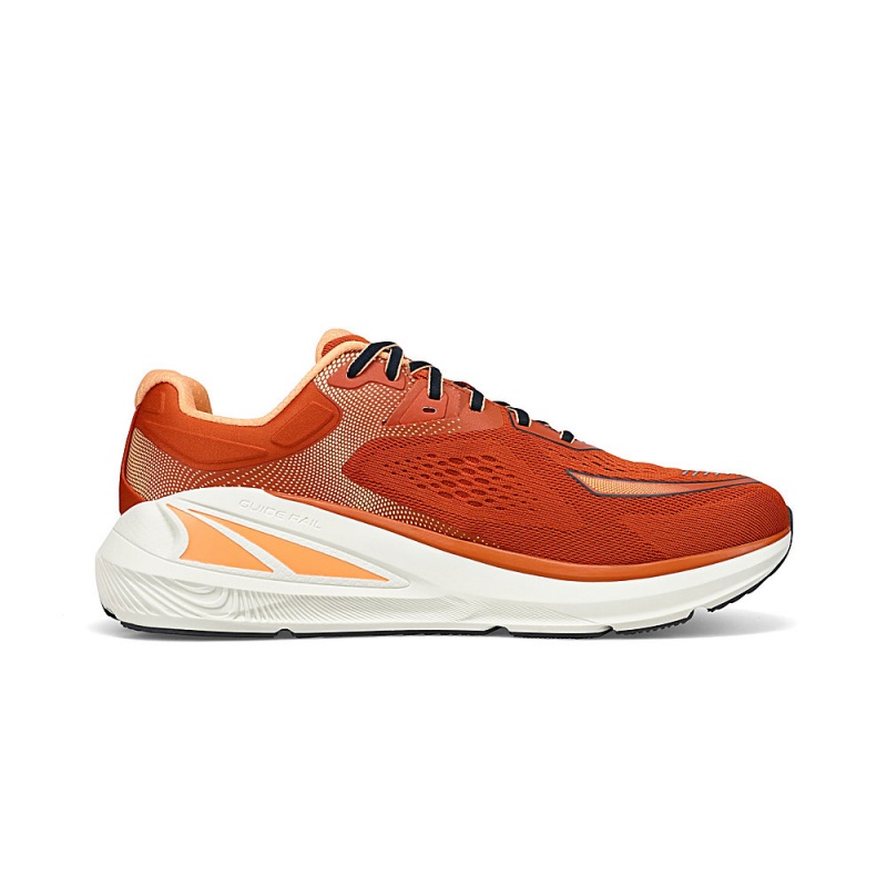 Altra PARADIGM 6 Laufschuhe Herren Orange Schwarz | Deutschland AL3160U03