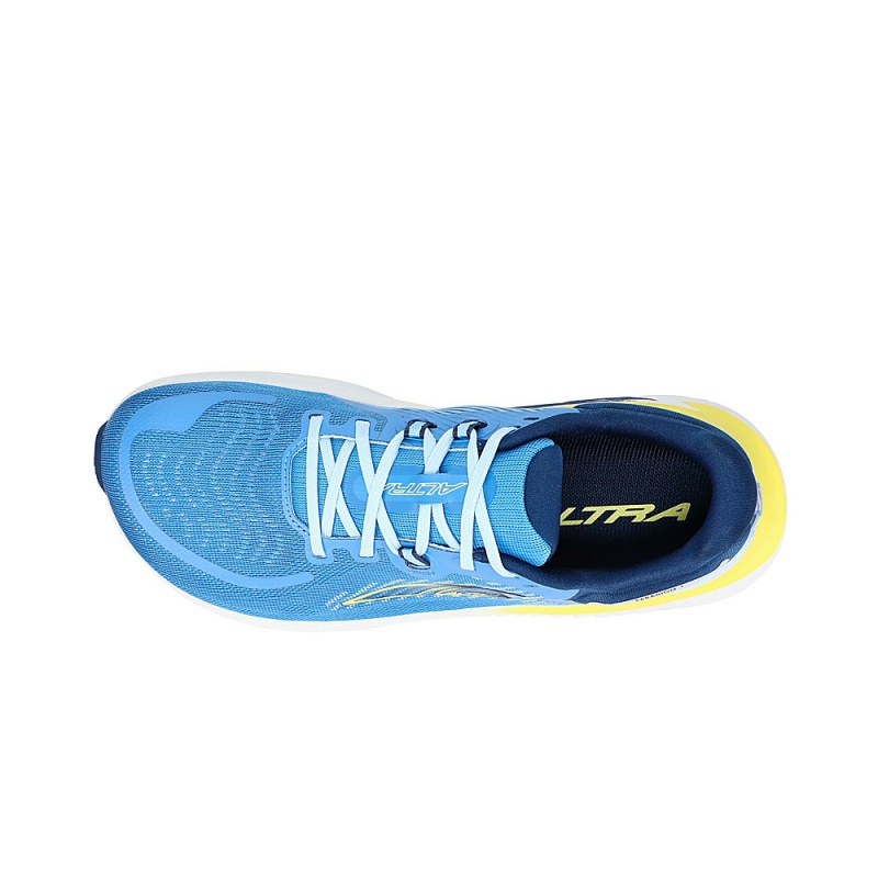 Altra PARADIGM 7 Laufschuhe Damen Blau | Deutschland AL4578R51