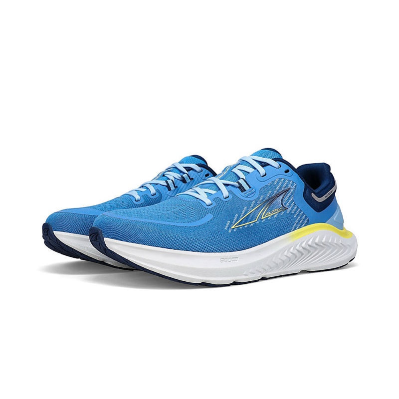 Altra PARADIGM 7 Laufschuhe Damen Blau | Deutschland AL4578R51