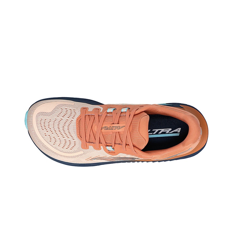 Altra PARADIGM 7 Laufschuhe Damen Orange | Deutschland AL3756E94