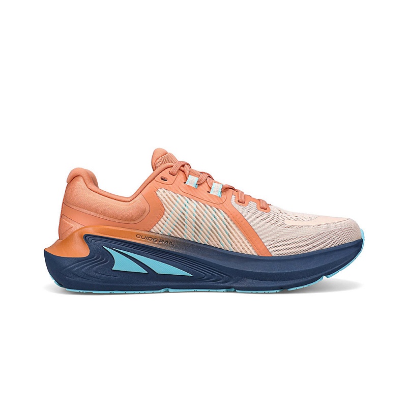 Altra PARADIGM 7 Laufschuhe Damen Orange | Deutschland AL3756E94