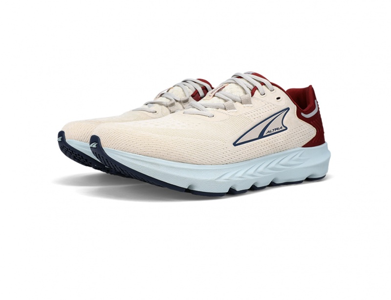 Altra PROVISION 7 Laufschuhe Herren Beige | Deutschland AL9247J49