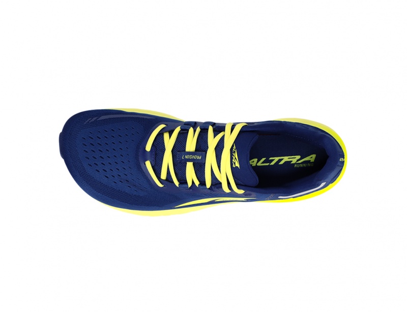 Altra PROVISION 7 Laufschuhe Herren Blau | Deutschland AL0482H01