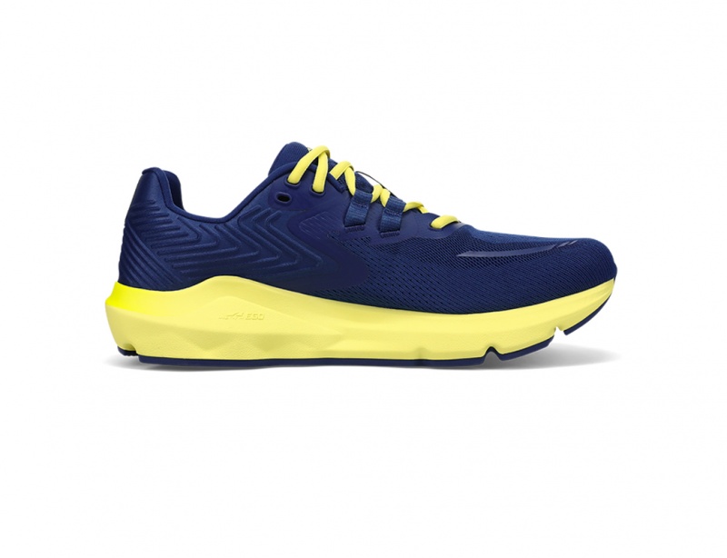 Altra PROVISION 7 Laufschuhe Herren Blau | Deutschland AL0482H01