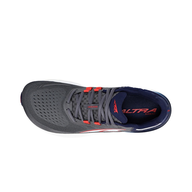 Altra PROVISION 7 Laufschuhe Herren Dunkelgrau | Deutschland AL6749D53