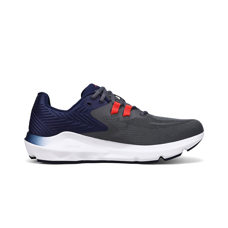 Altra PROVISION 7 Laufschuhe Herren Dunkelgrau | Deutschland AL6749D53