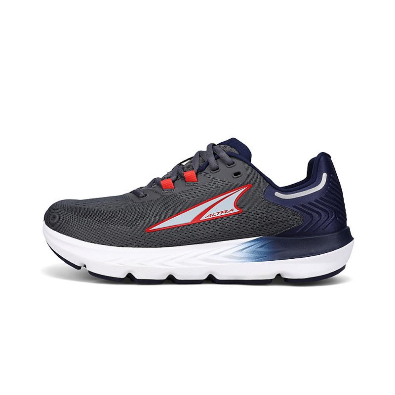 Altra PROVISION 7 Laufschuhe Herren Dunkelgrau | Deutschland AL6749D53