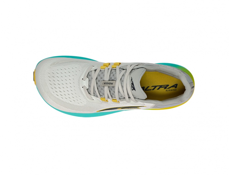 Altra PROVISION 7 Laufschuhe Herren Gelb | Deutschland AL8537G07