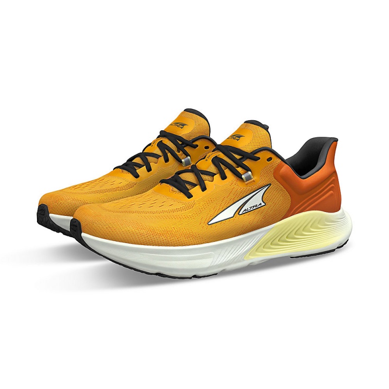 Altra PROVISION 8 Laufschuhe Herren Orange | Deutschland AL7253S03