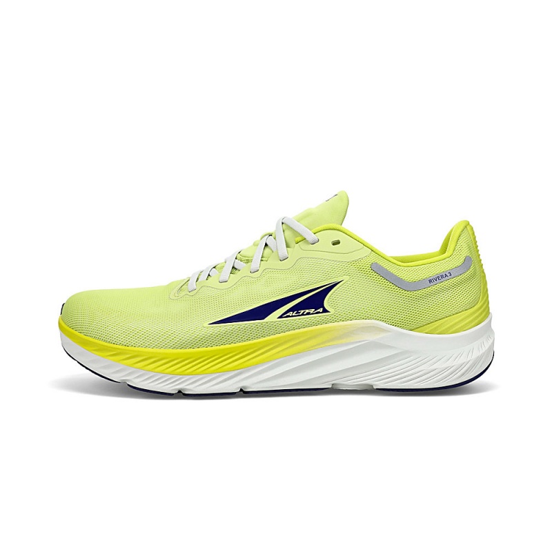 Altra RIVERA 3 Trainingsschuhe Damen Hellgrün | Deutschland AL5091S40