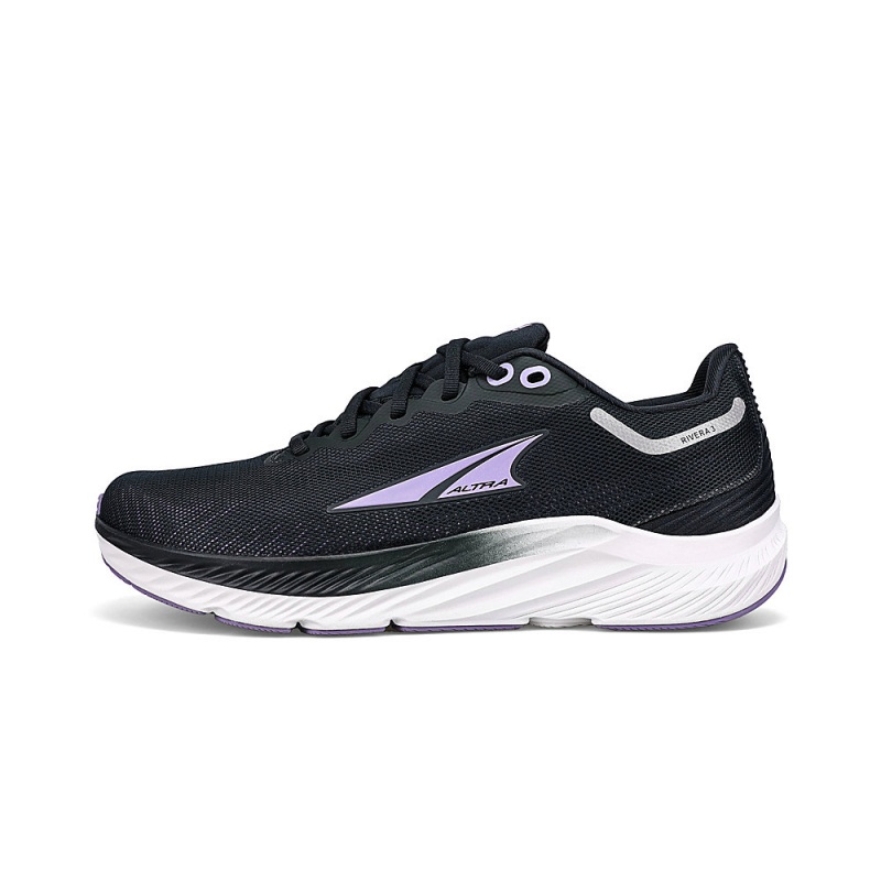 Altra RIVERA 3 Trainingsschuhe Damen Schwarz | Deutschland AL1327H52