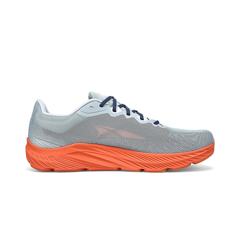 Altra RIVERA 3 Trainingsschuhe Herren Blau Orange | Deutschland AL4061M18