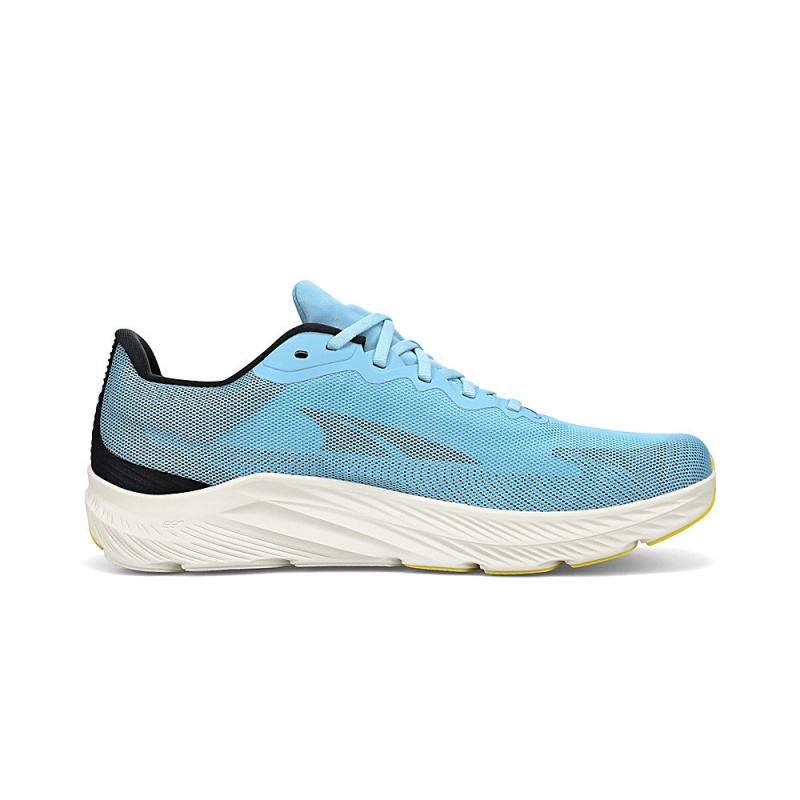 Altra RIVERA 3 Trainingsschuhe Herren Blau Gelb | Deutschland AL5370T28