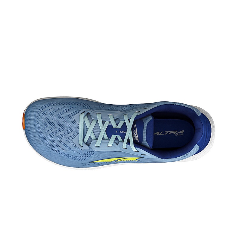 Altra RIVERA 4 Trainingsschuhe Damen Blau | Deutschland AL0731B59