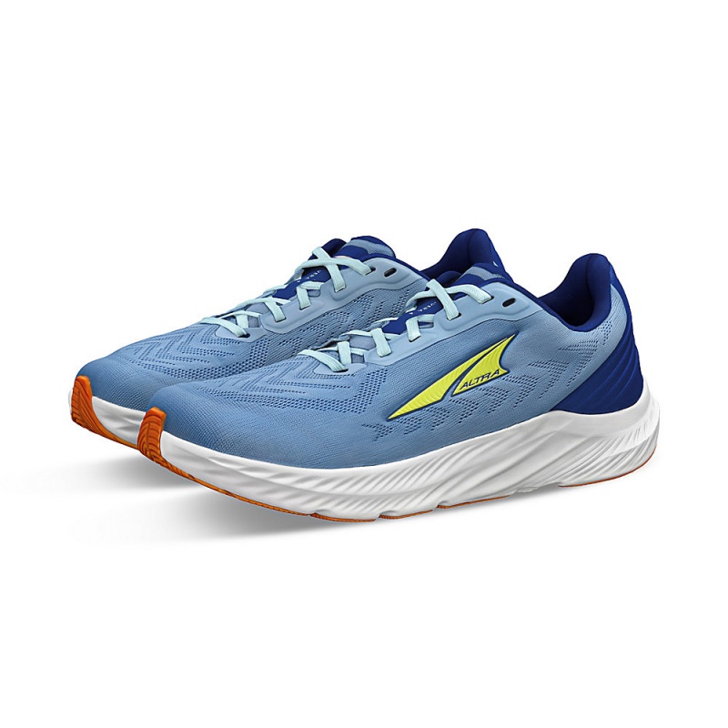 Altra RIVERA 4 Trainingsschuhe Damen Blau | Deutschland AL0731B59