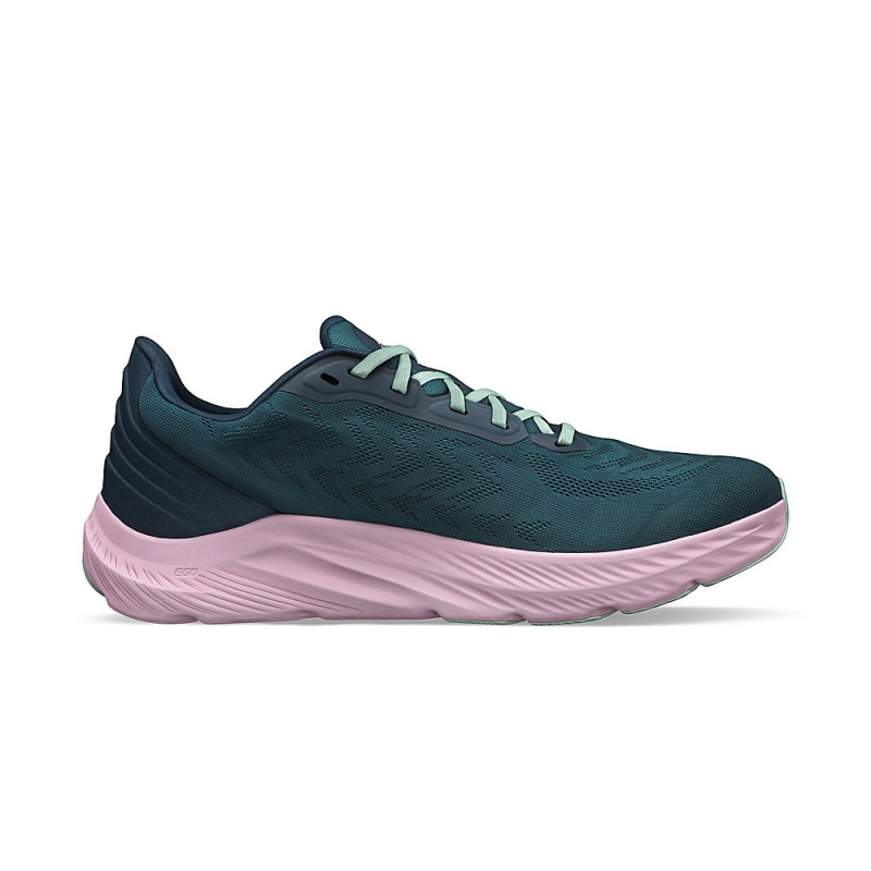 Altra RIVERA 4 Trainingsschuhe Damen Navy Rosa | Deutschland AL4237M47