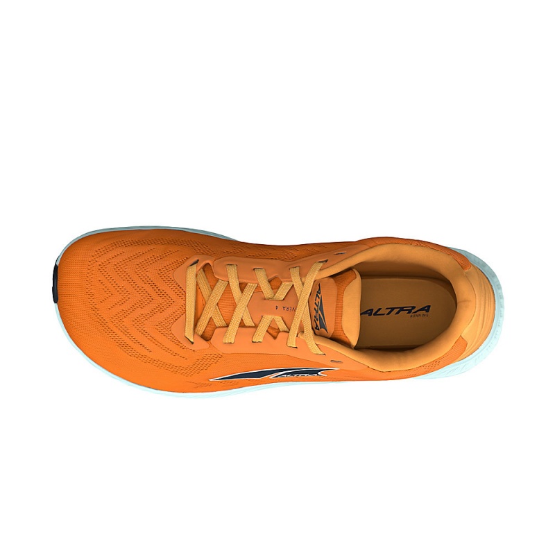 Altra RIVERA 4 Trainingsschuhe Herren Orange | Deutschland AL0974X93