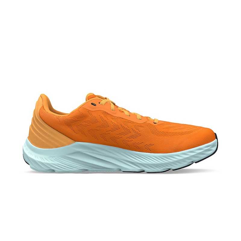 Altra RIVERA 4 Trainingsschuhe Herren Orange | Deutschland AL0974X93