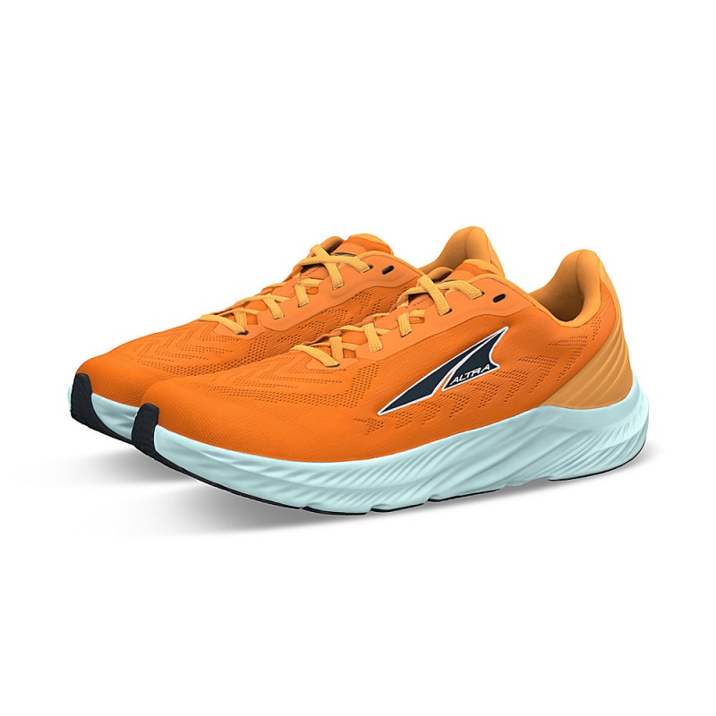 Altra RIVERA 4 Trainingsschuhe Herren Orange | Deutschland AL0974X93